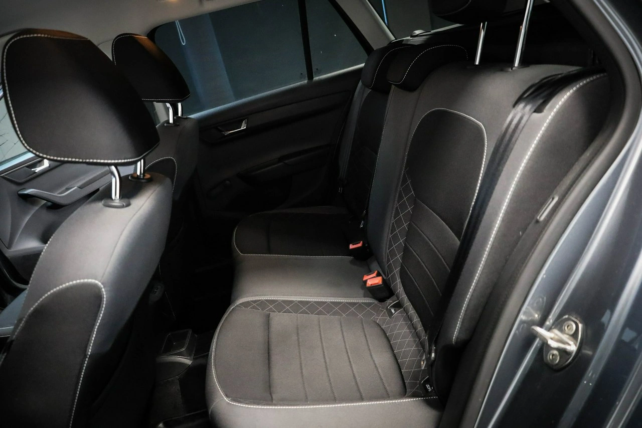 Skoda Fabia - Zdjęcie 20
