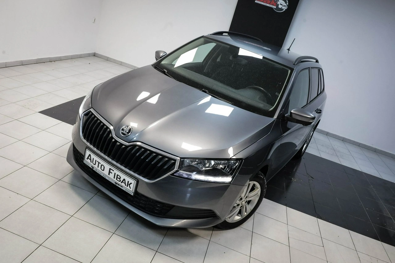 Skoda Fabia - Zdjęcie 2