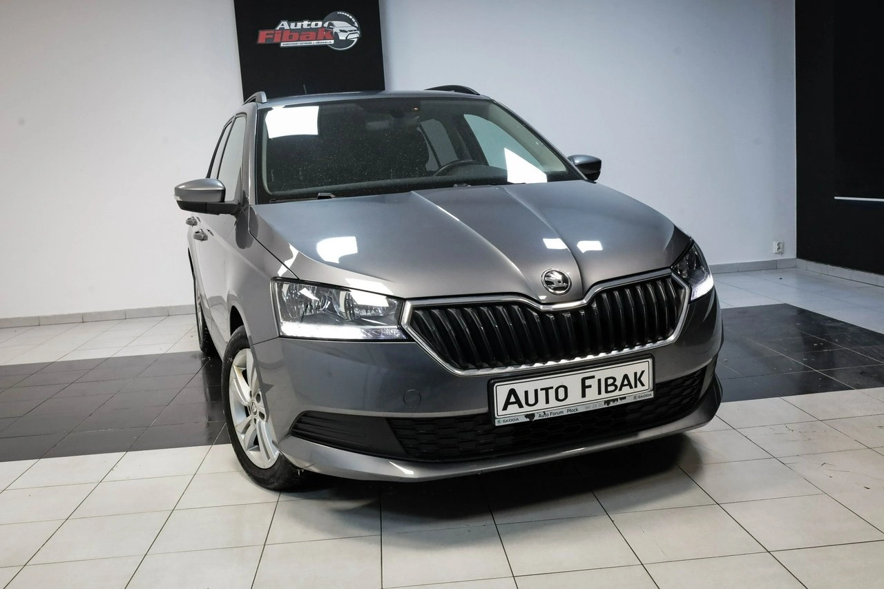 Skoda Fabia - Zdjęcie 4