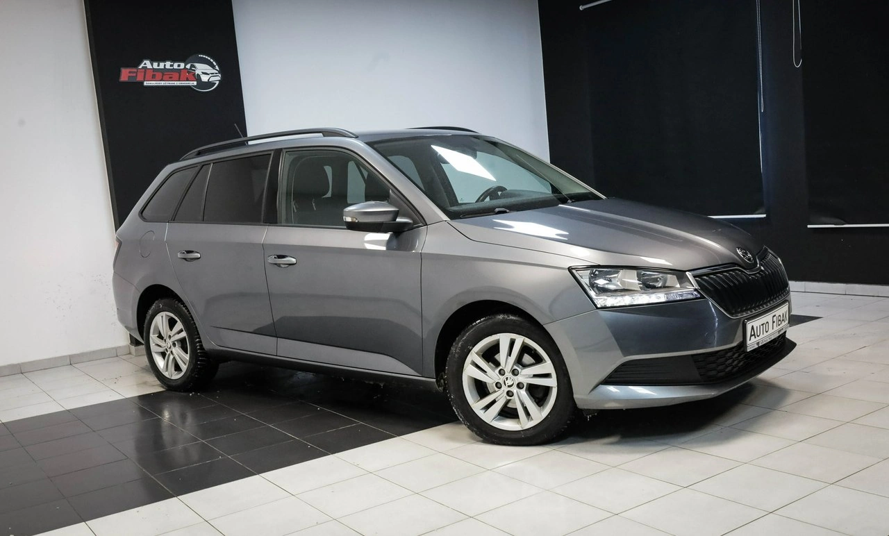 Skoda Fabia - Zdjęcie 5