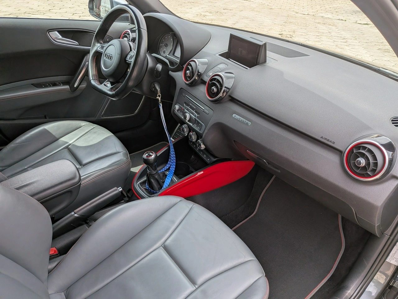 Audi S1 - Zdjęcie 10