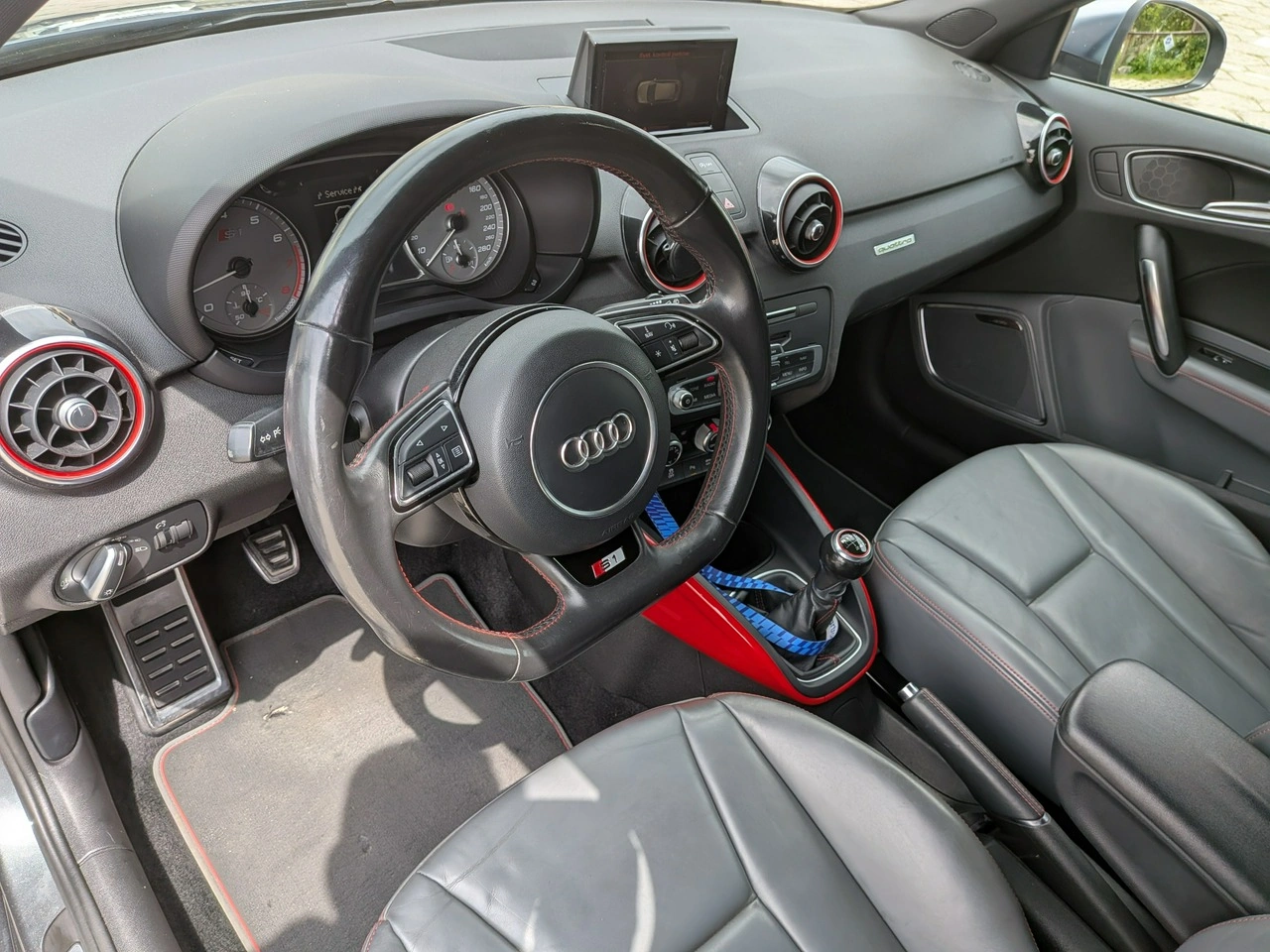Audi S1 - Zdjęcie 11
