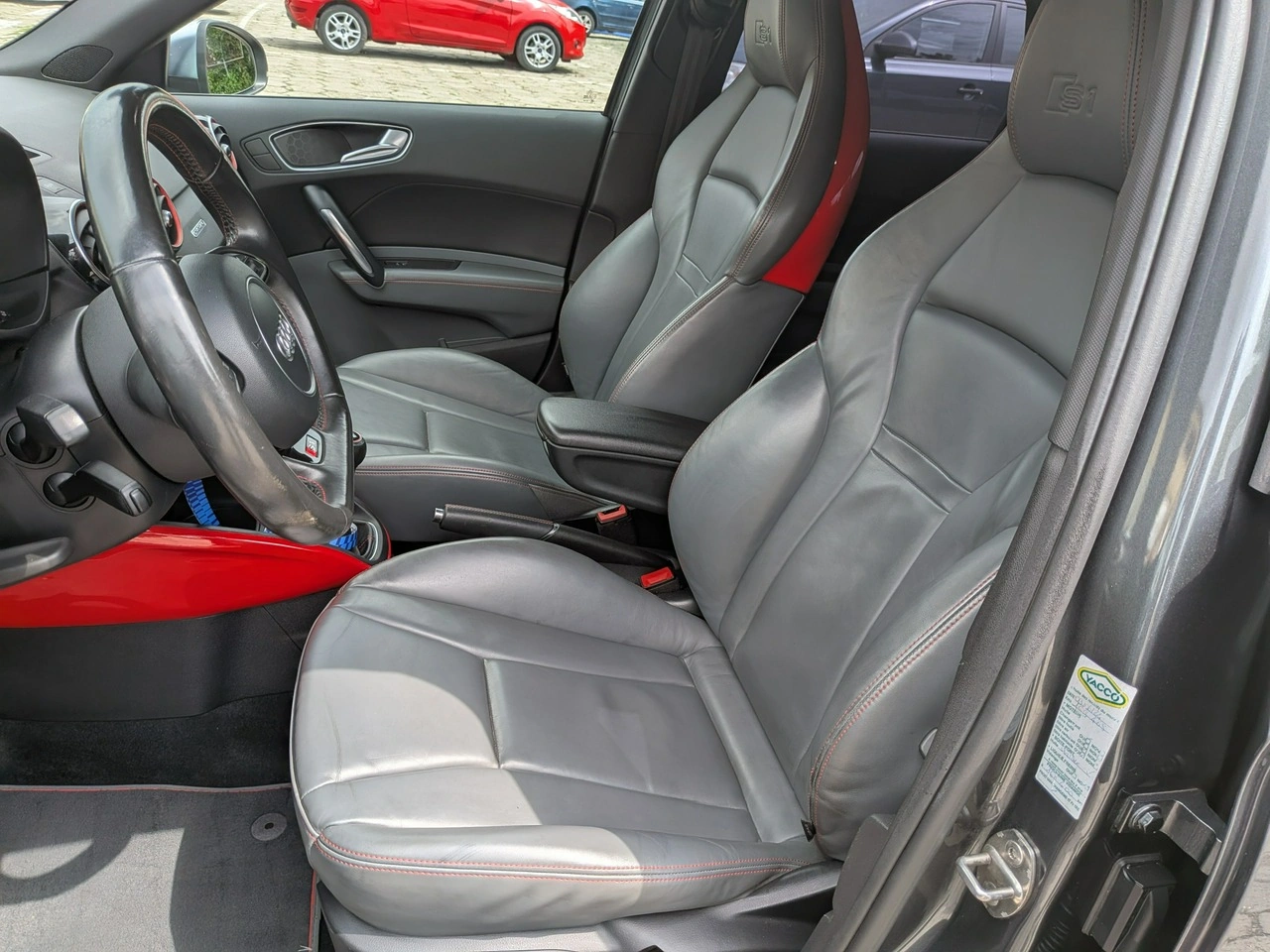 Audi S1 - Zdjęcie 12