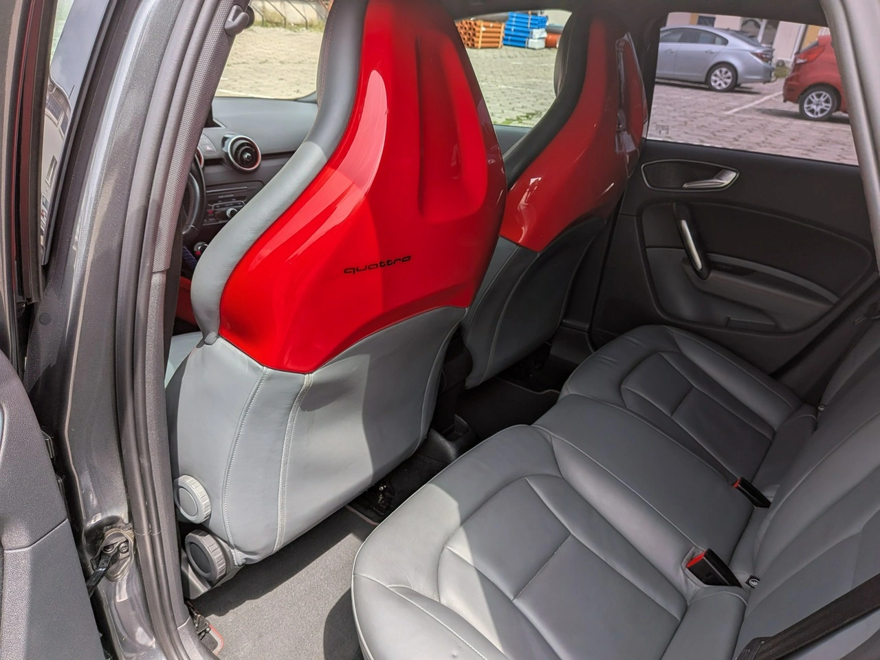 Audi S1 - Zdjęcie 14