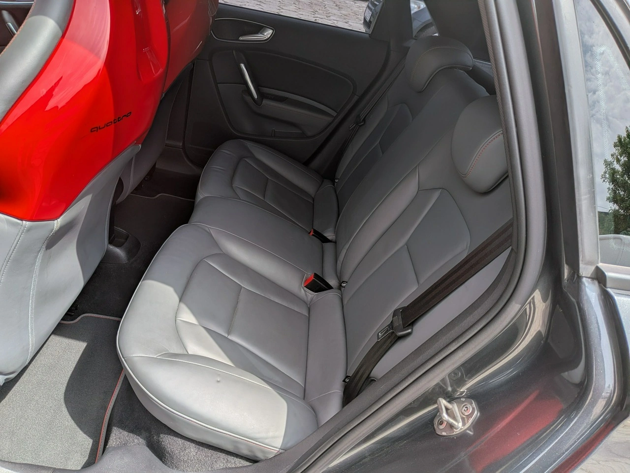 Audi S1 - Zdjęcie 15