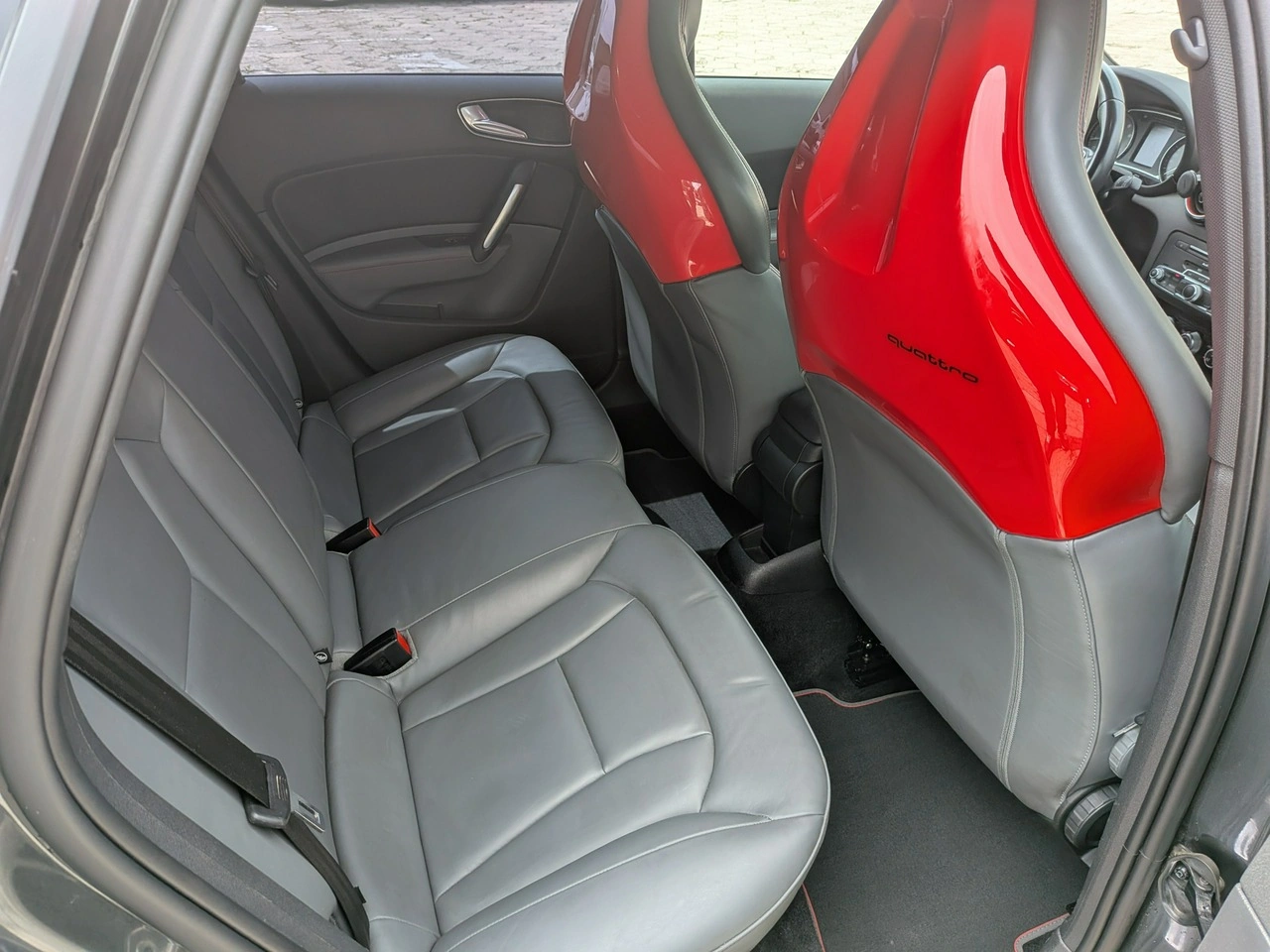 Audi S1 - Zdjęcie 16