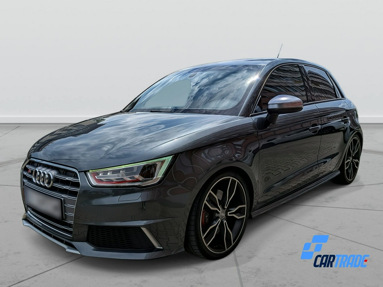 Audi S1 - Zdjęcie 1