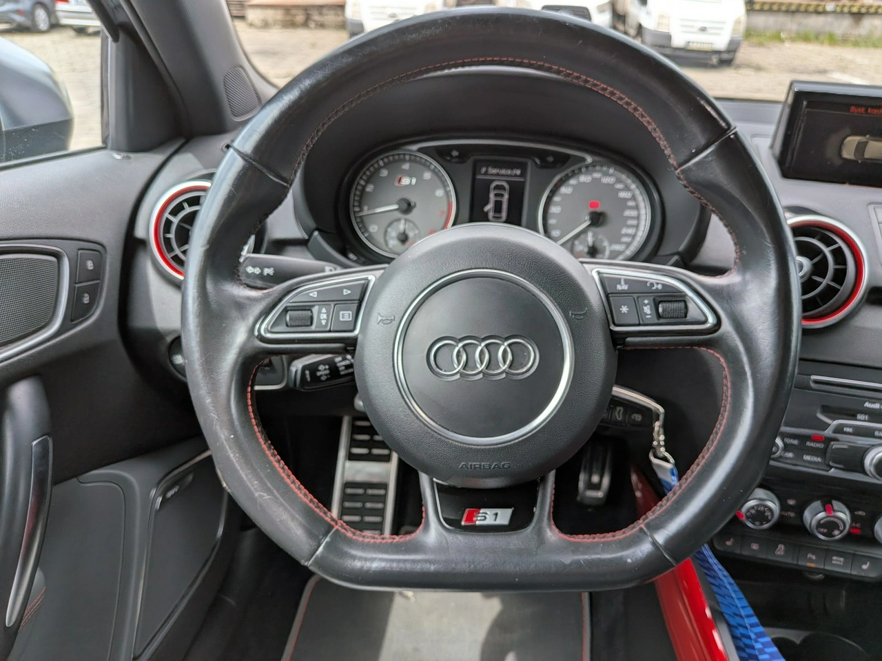 Audi S1 - Zdjęcie 21