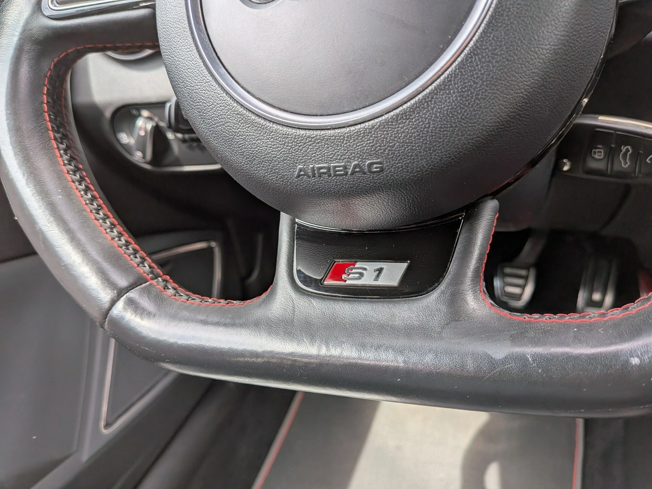 Audi S1 - Zdjęcie 22
