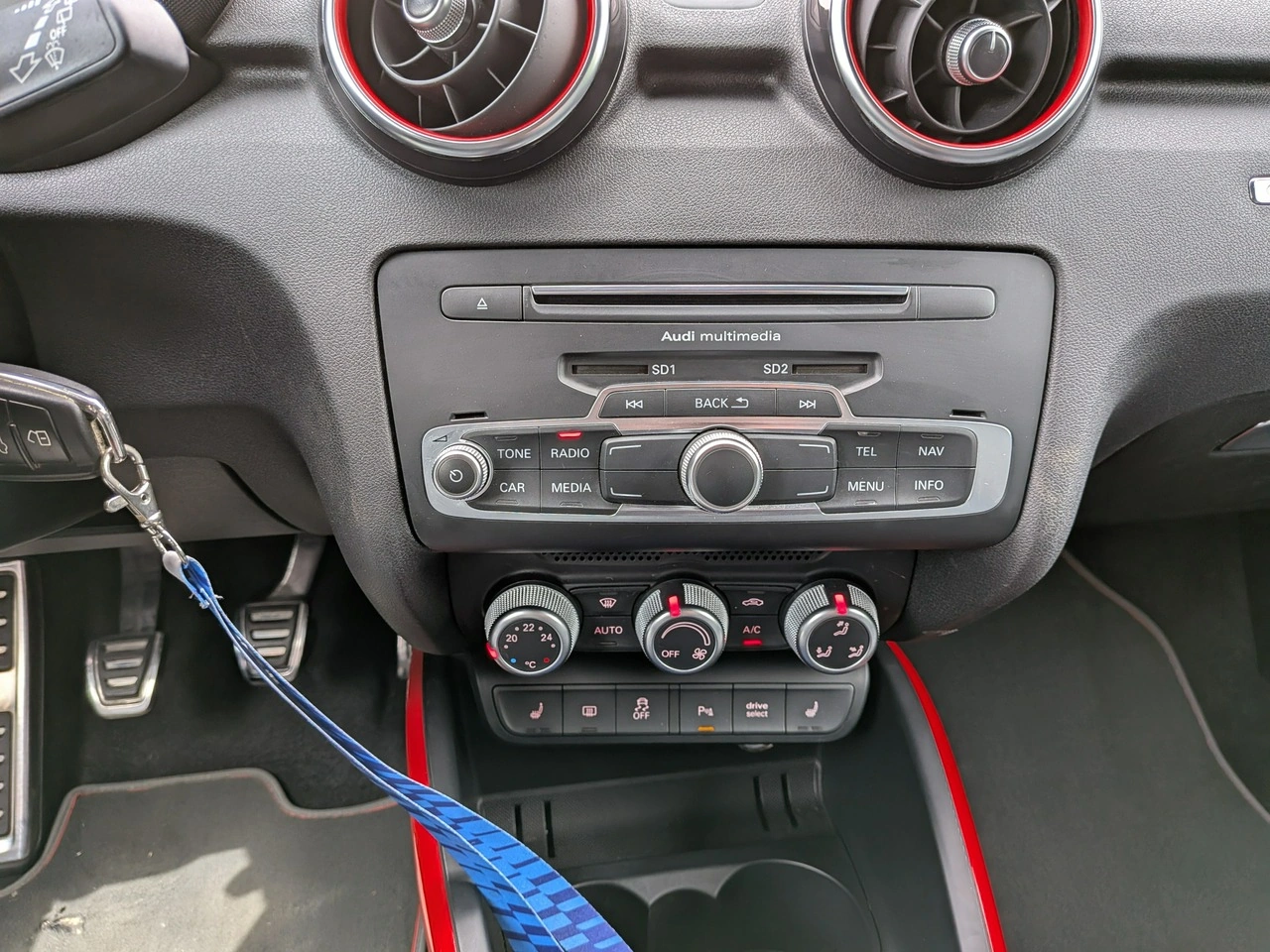 Audi S1 - Zdjęcie 23