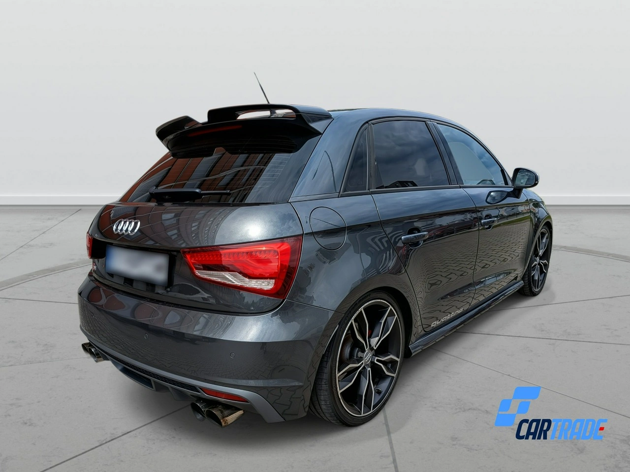 Audi S1 - Zdjęcie 2
