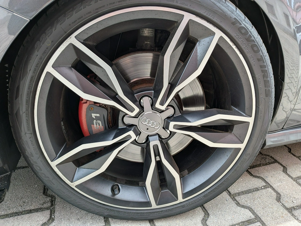 Audi S1 - Zdjęcie 33
