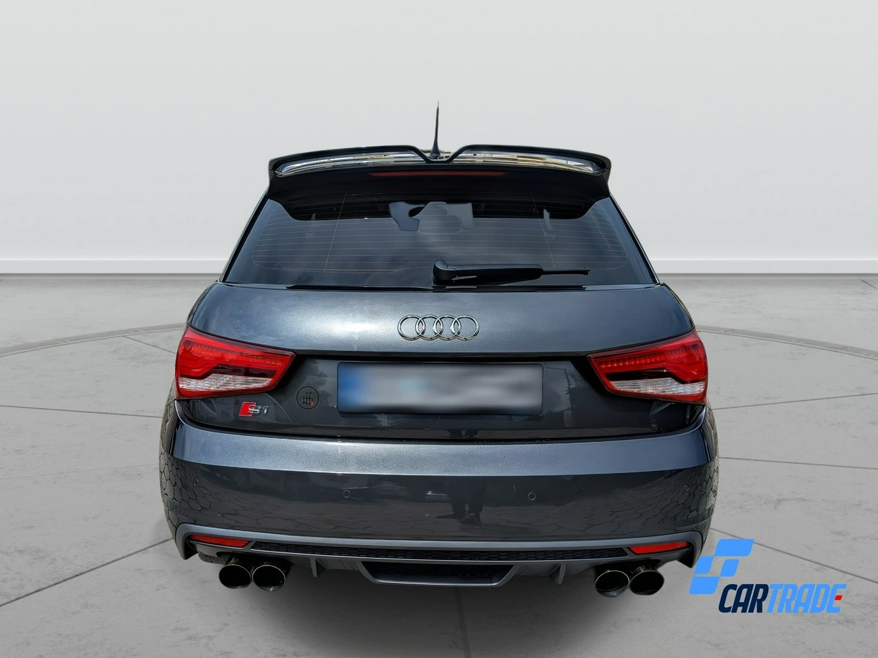 Audi S1 - Zdjęcie 4