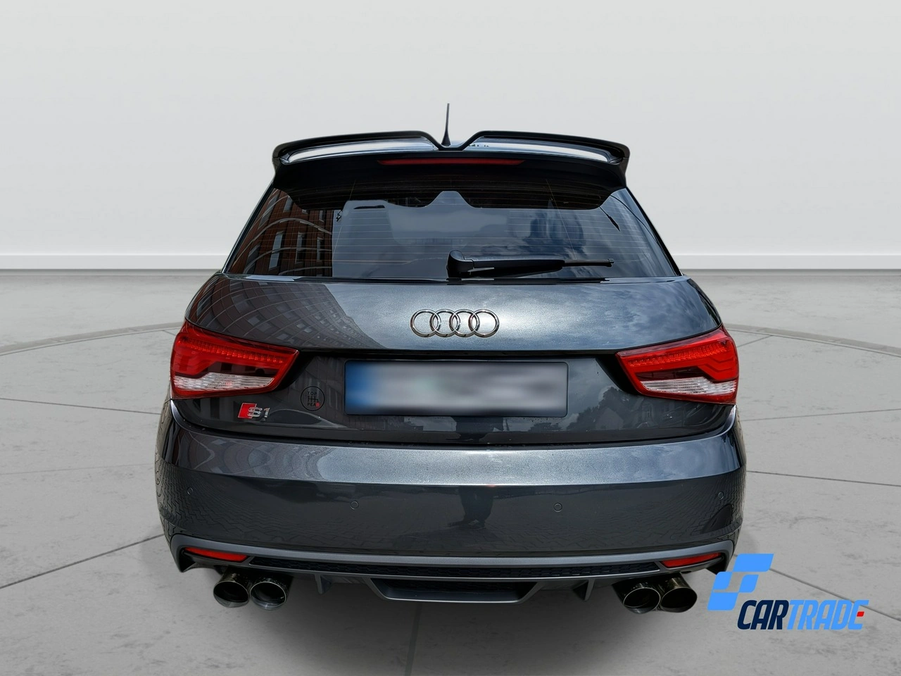 Audi S1 - Zdjęcie 5