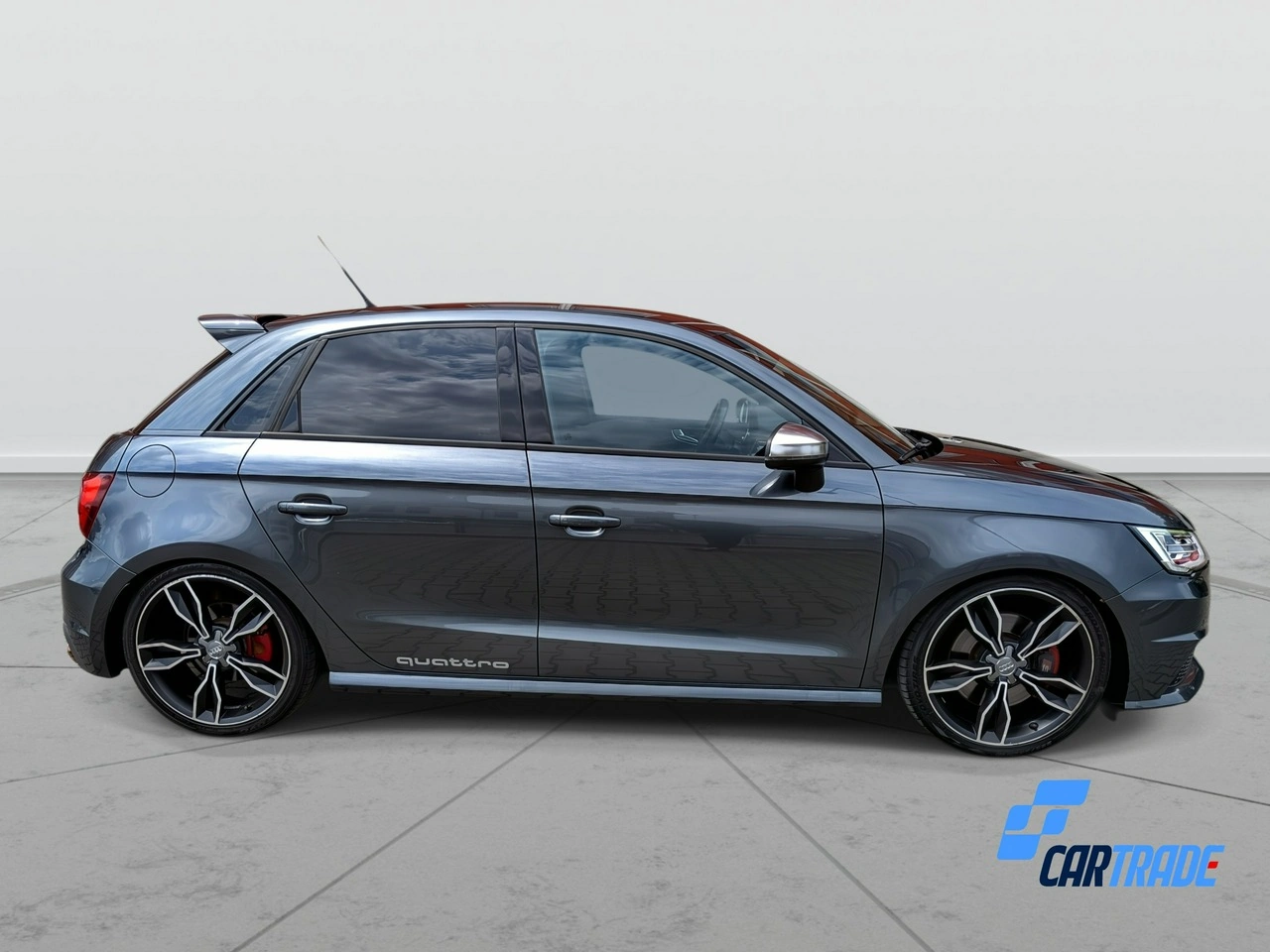 Audi S1 - Zdjęcie 6