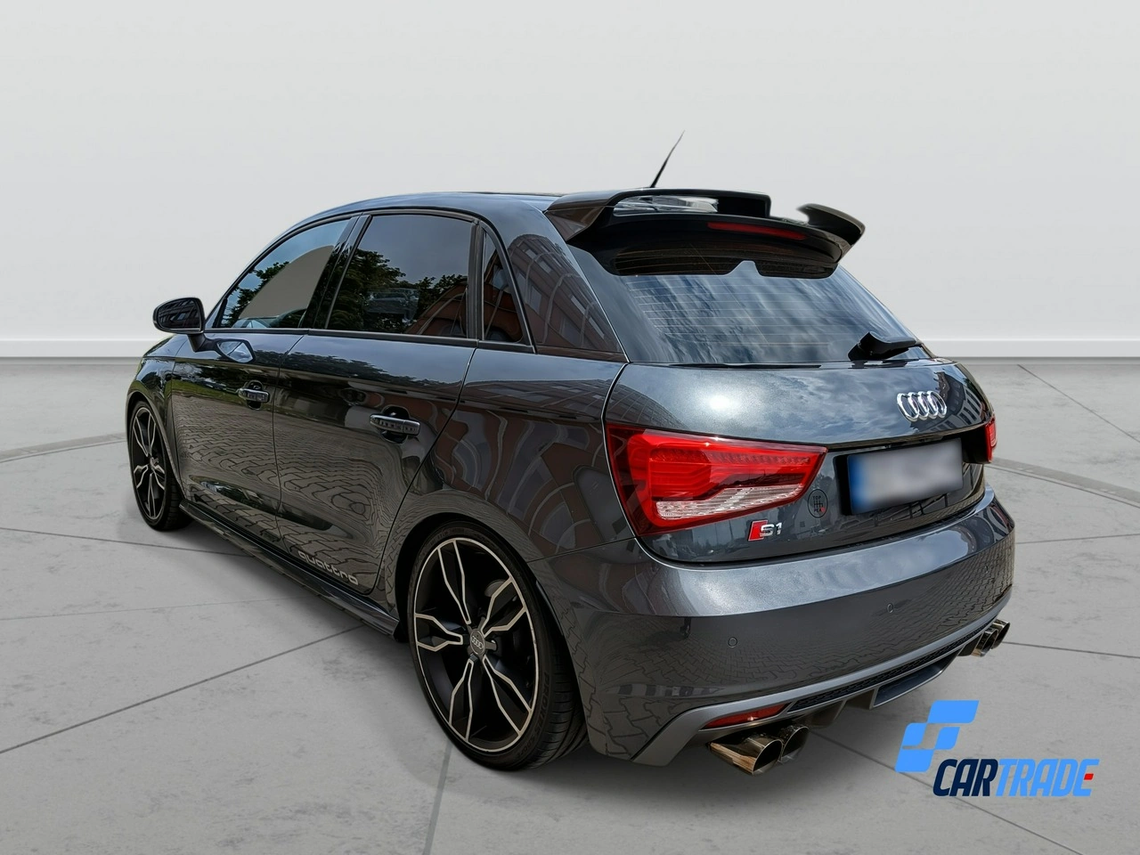 Audi S1 - Zdjęcie 8