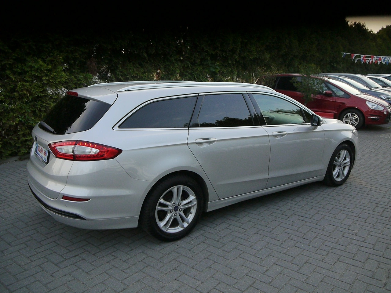 Ford Mondeo - Zdjęcie 11