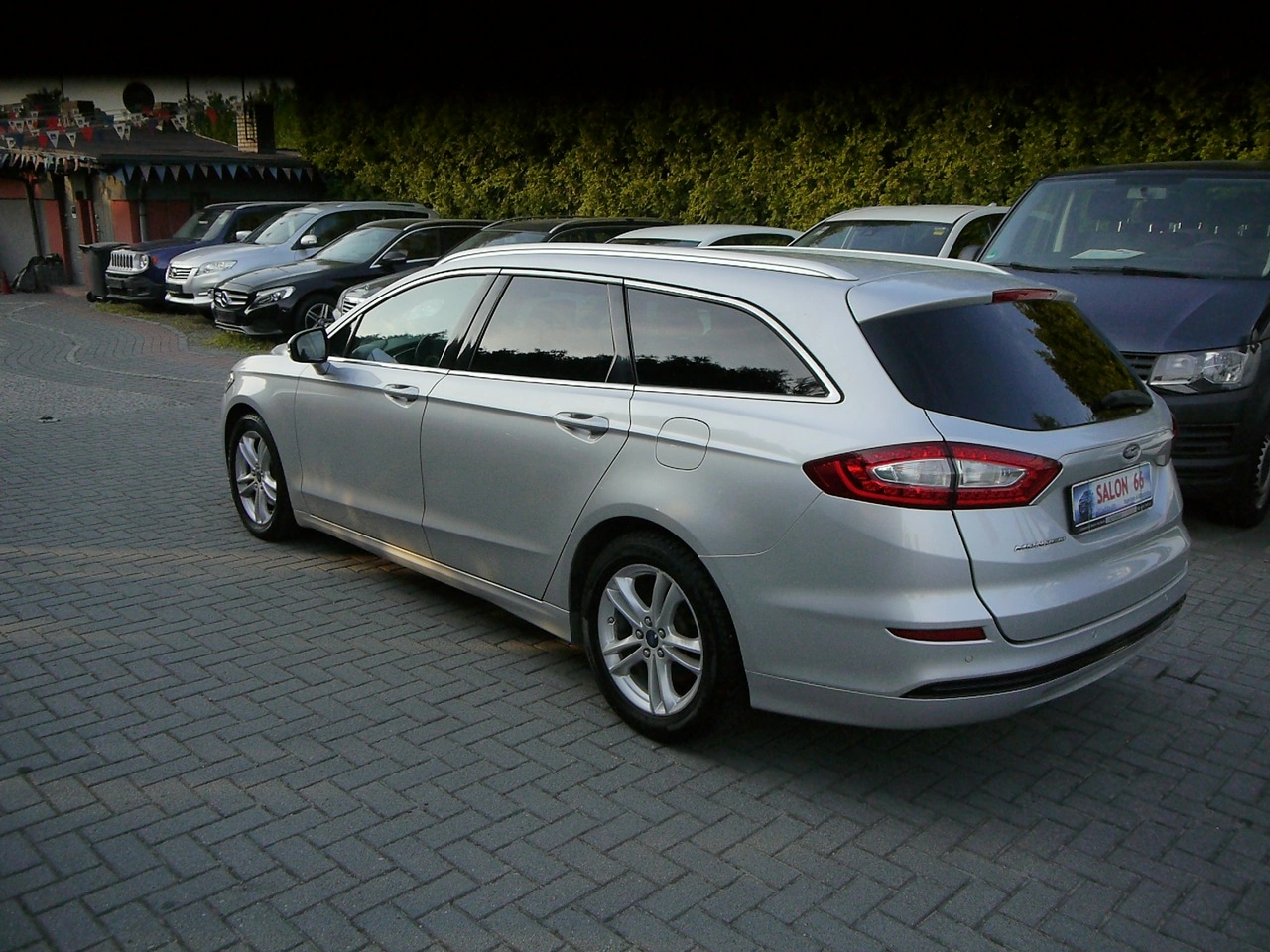 Ford Mondeo - Zdjęcie 12