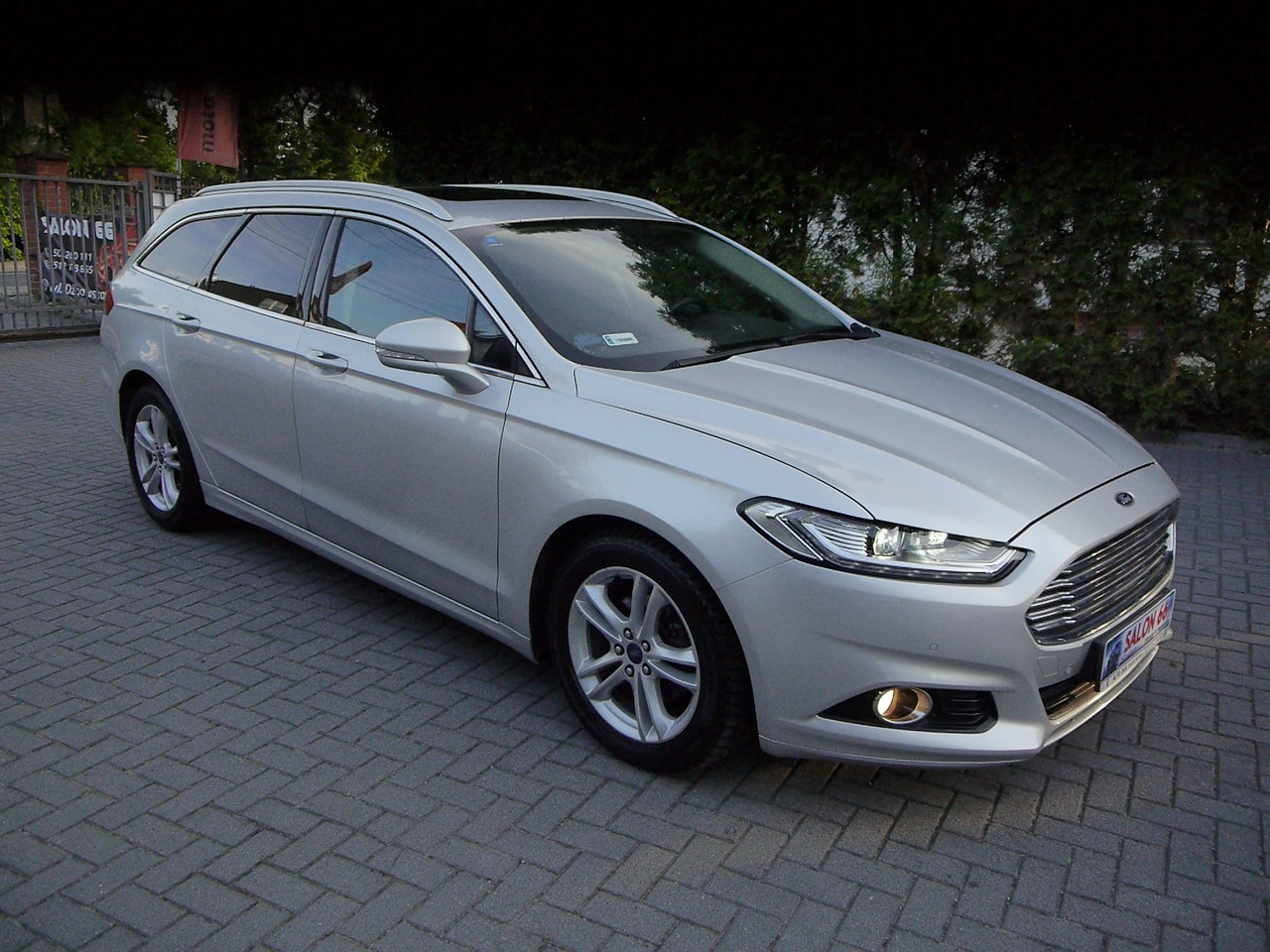 Ford Mondeo - Zdjęcie 13