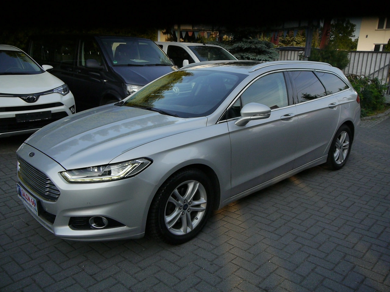 Ford Mondeo - Zdjęcie 14