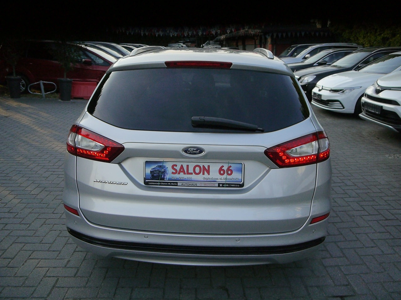 Ford Mondeo - Zdjęcie 15