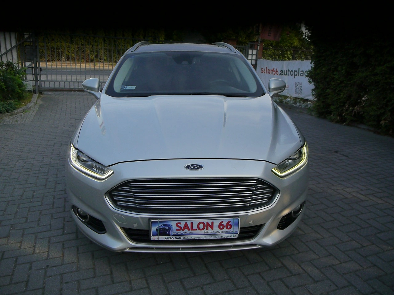 Ford Mondeo - Zdjęcie 17