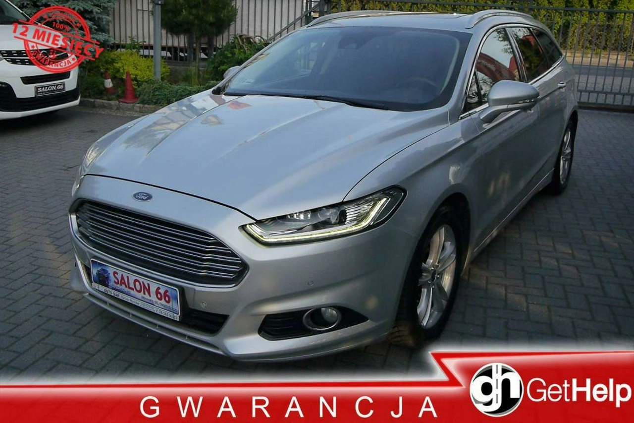 Ford Mondeo - Zdjęcie 1