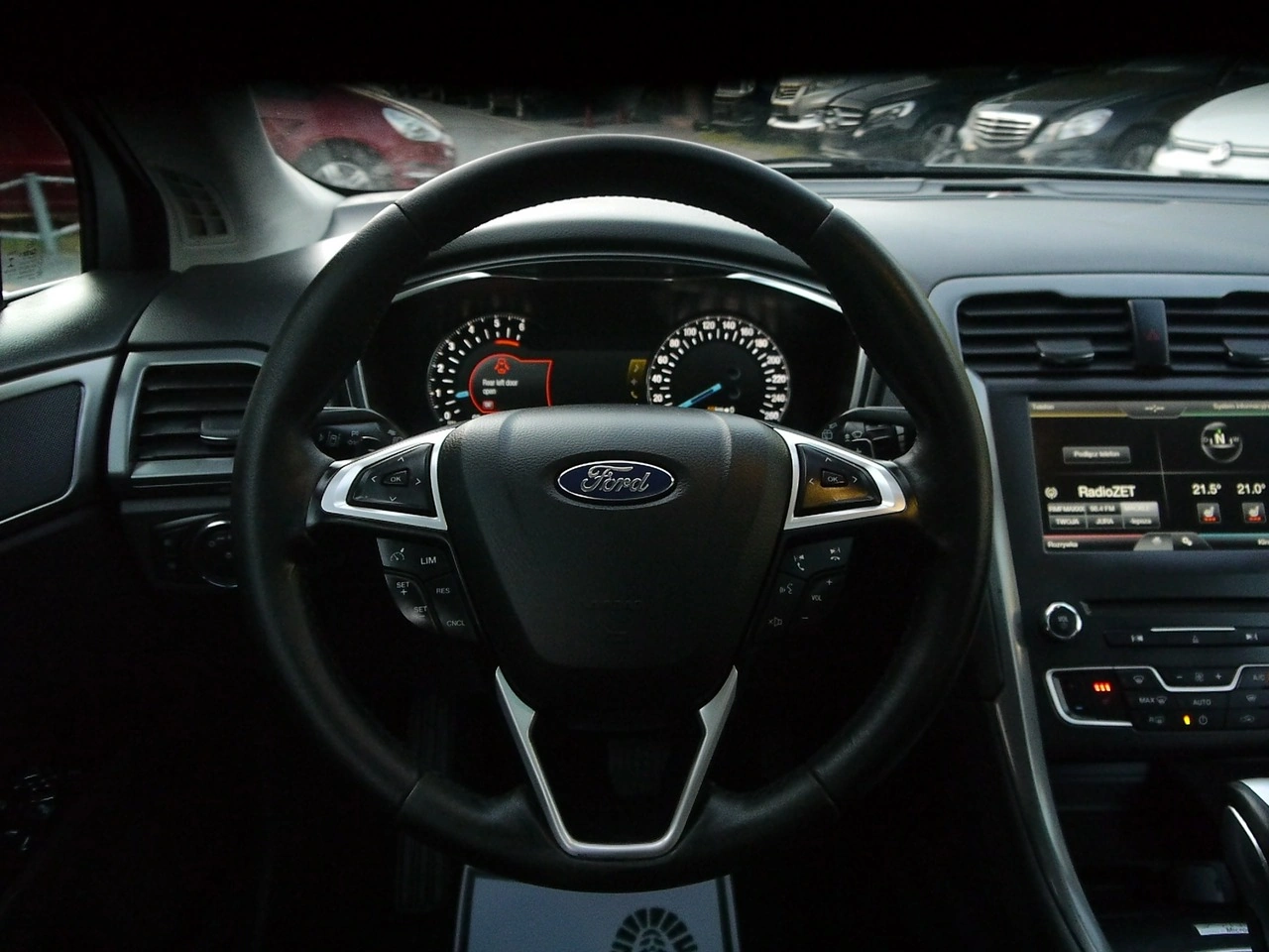 Ford Mondeo - Zdjęcie 23