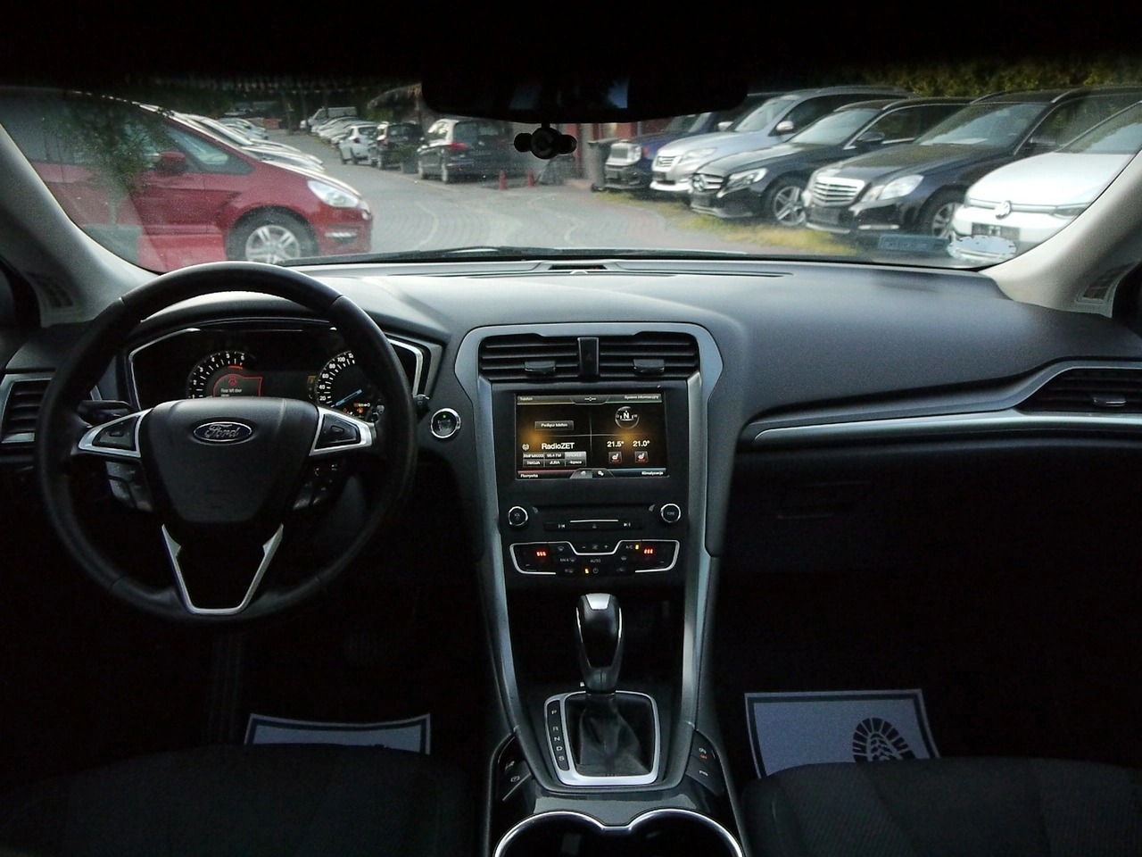Ford Mondeo - Zdjęcie 25