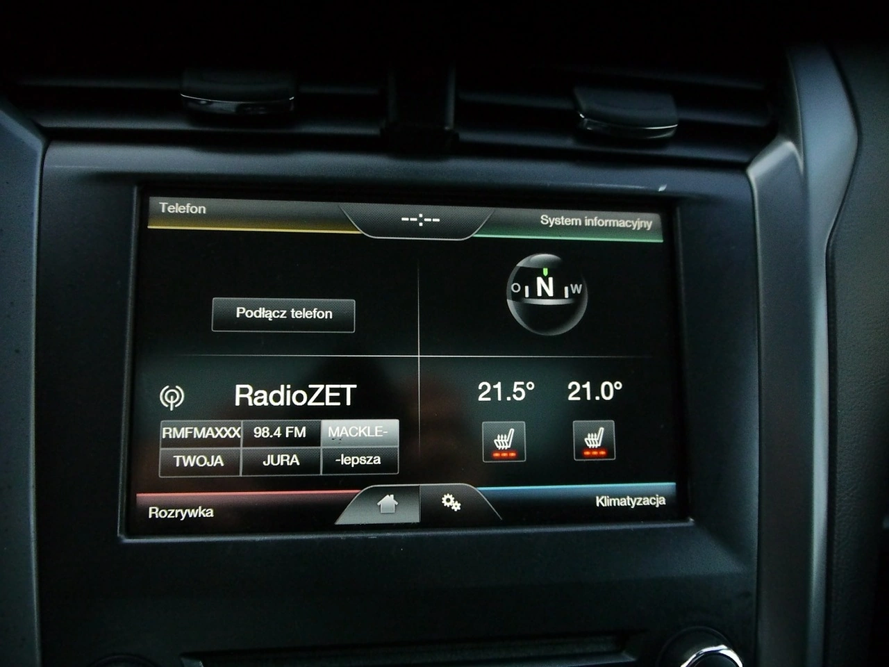 Ford Mondeo - Zdjęcie 29