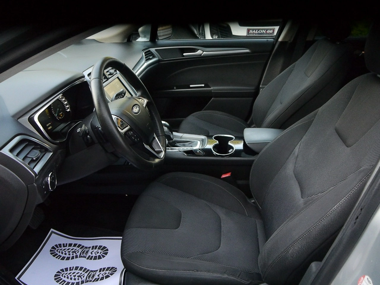 Ford Mondeo - Zdjęcie 33