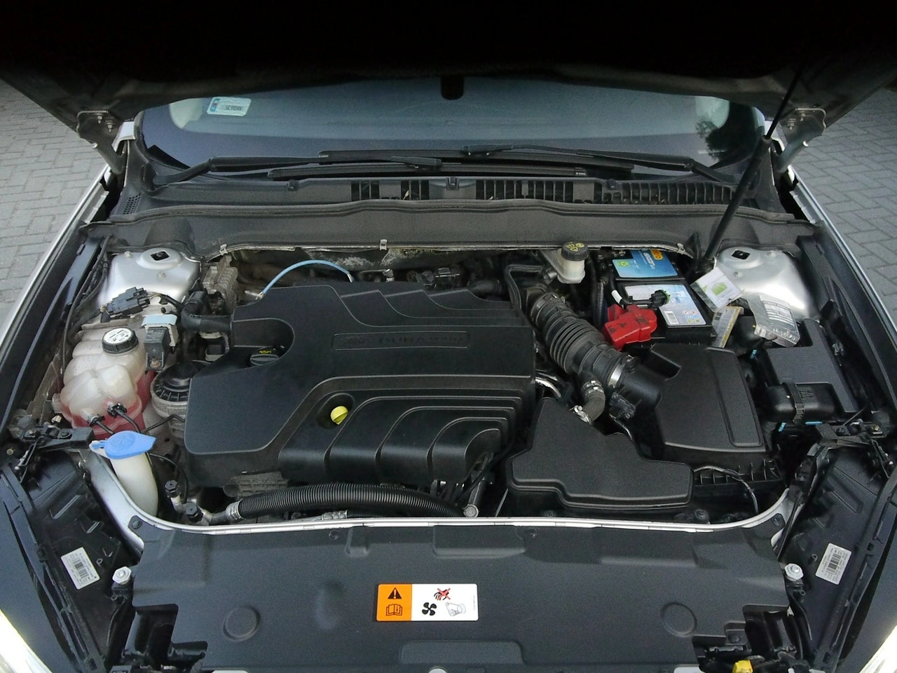 Ford Mondeo - Zdjęcie 38