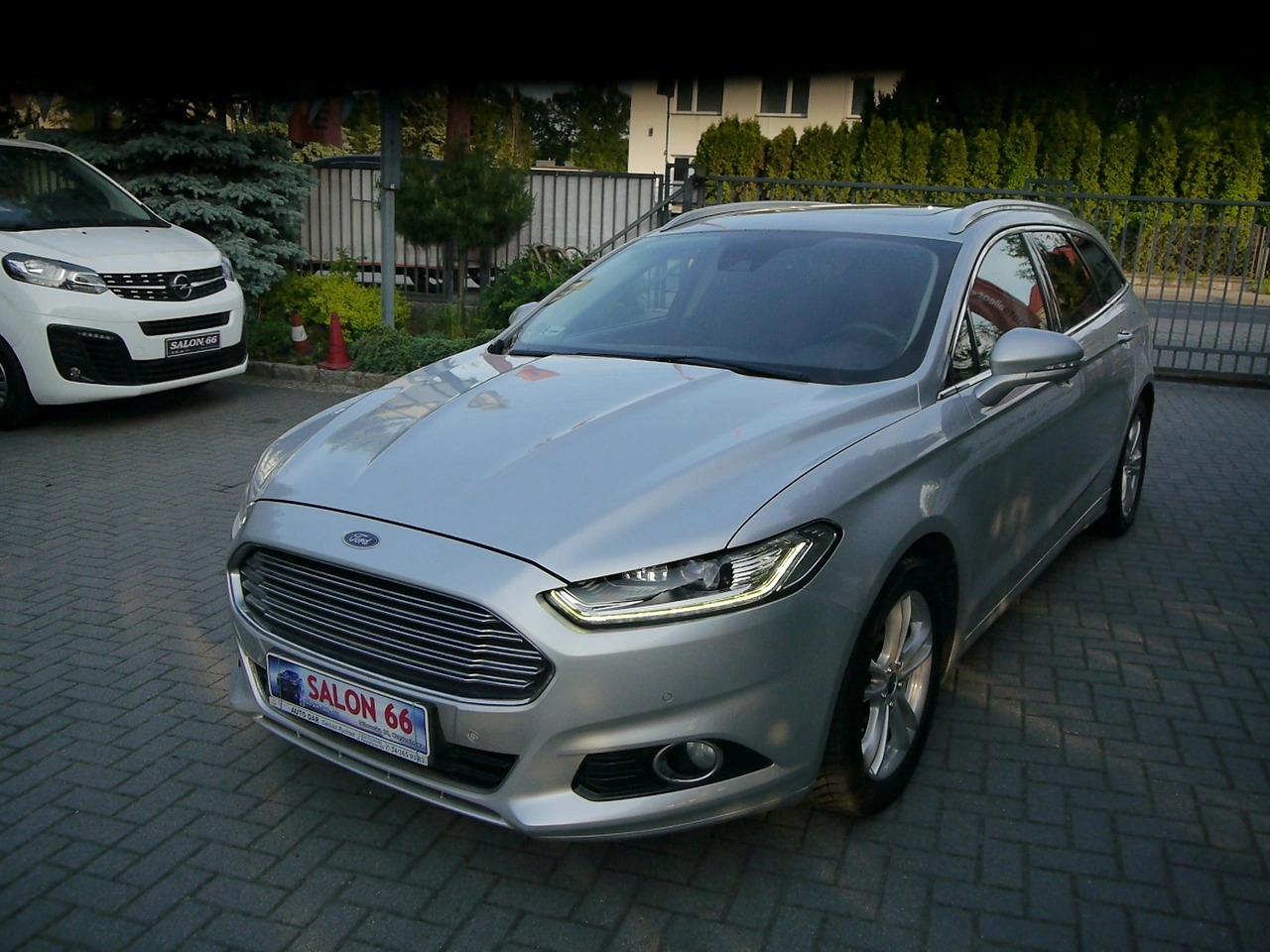 Ford Mondeo - Zdjęcie 3