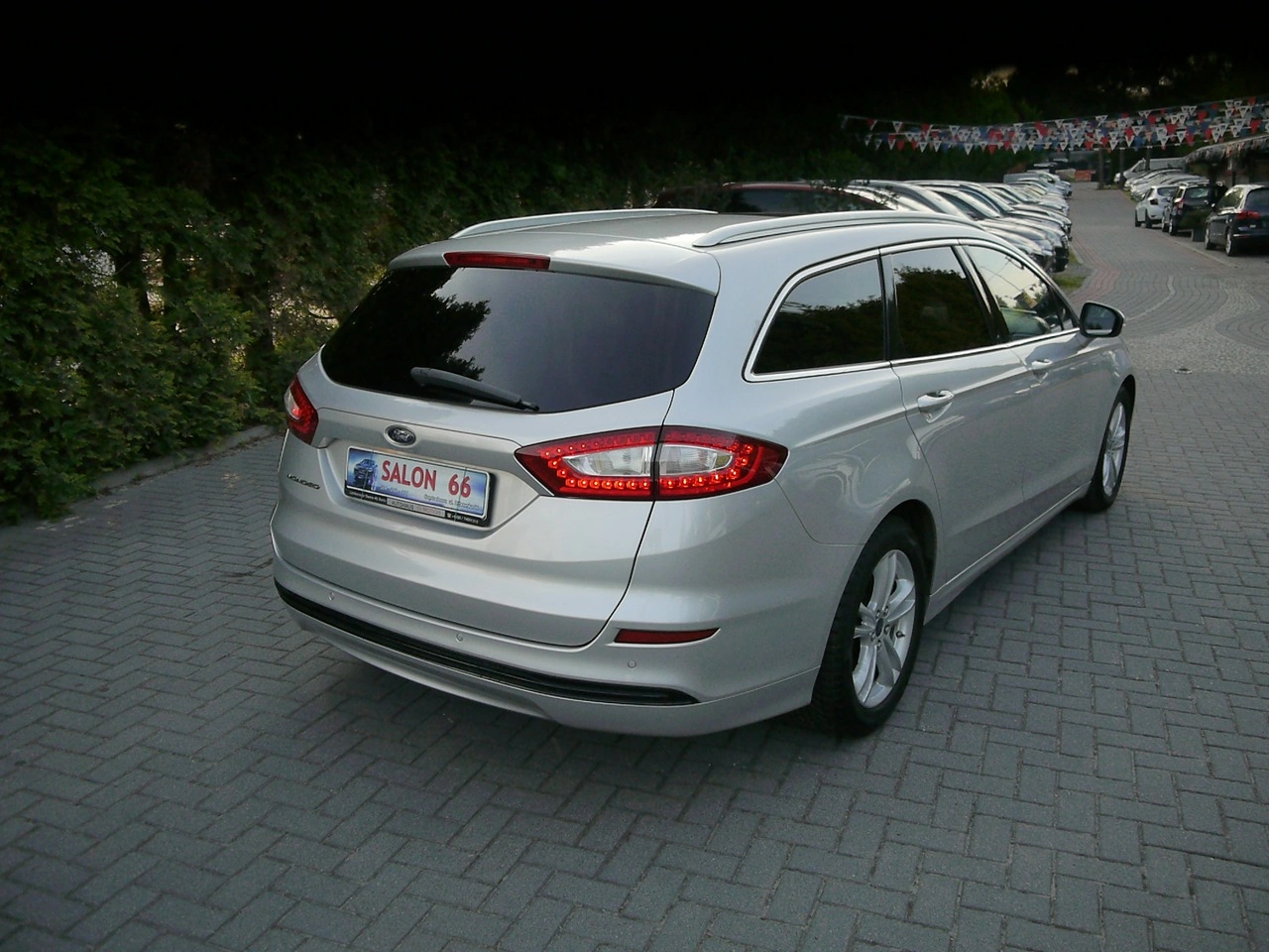 Ford Mondeo - Zdjęcie 4