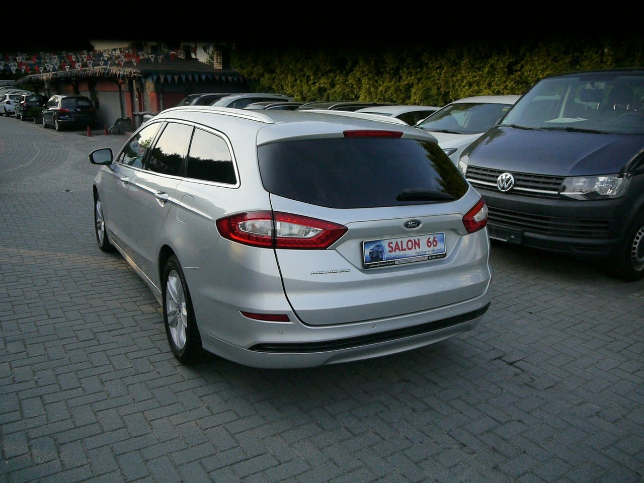 Ford Mondeo - Zdjęcie 5