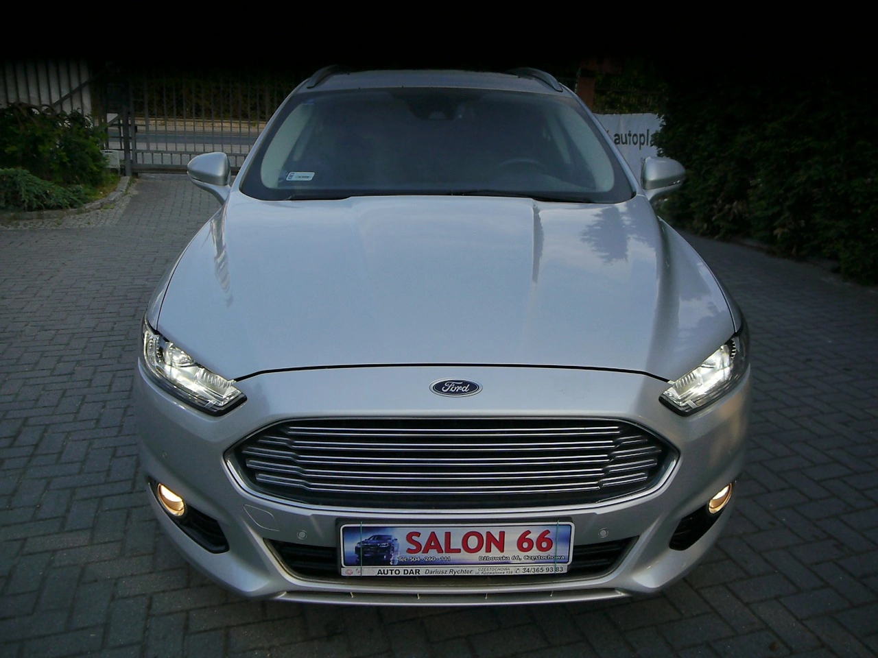 Ford Mondeo - Zdjęcie 6