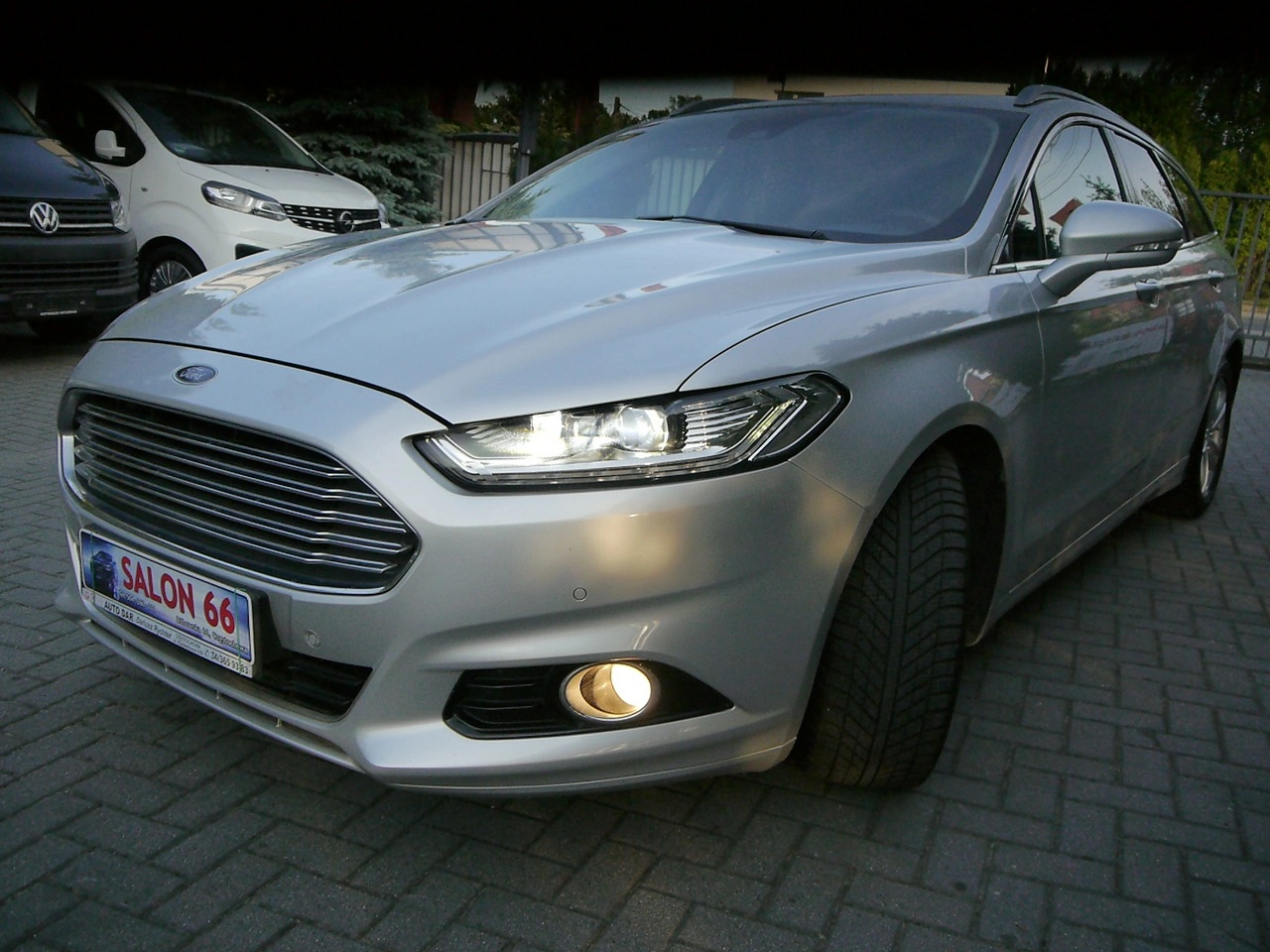 Ford Mondeo - Zdjęcie 7