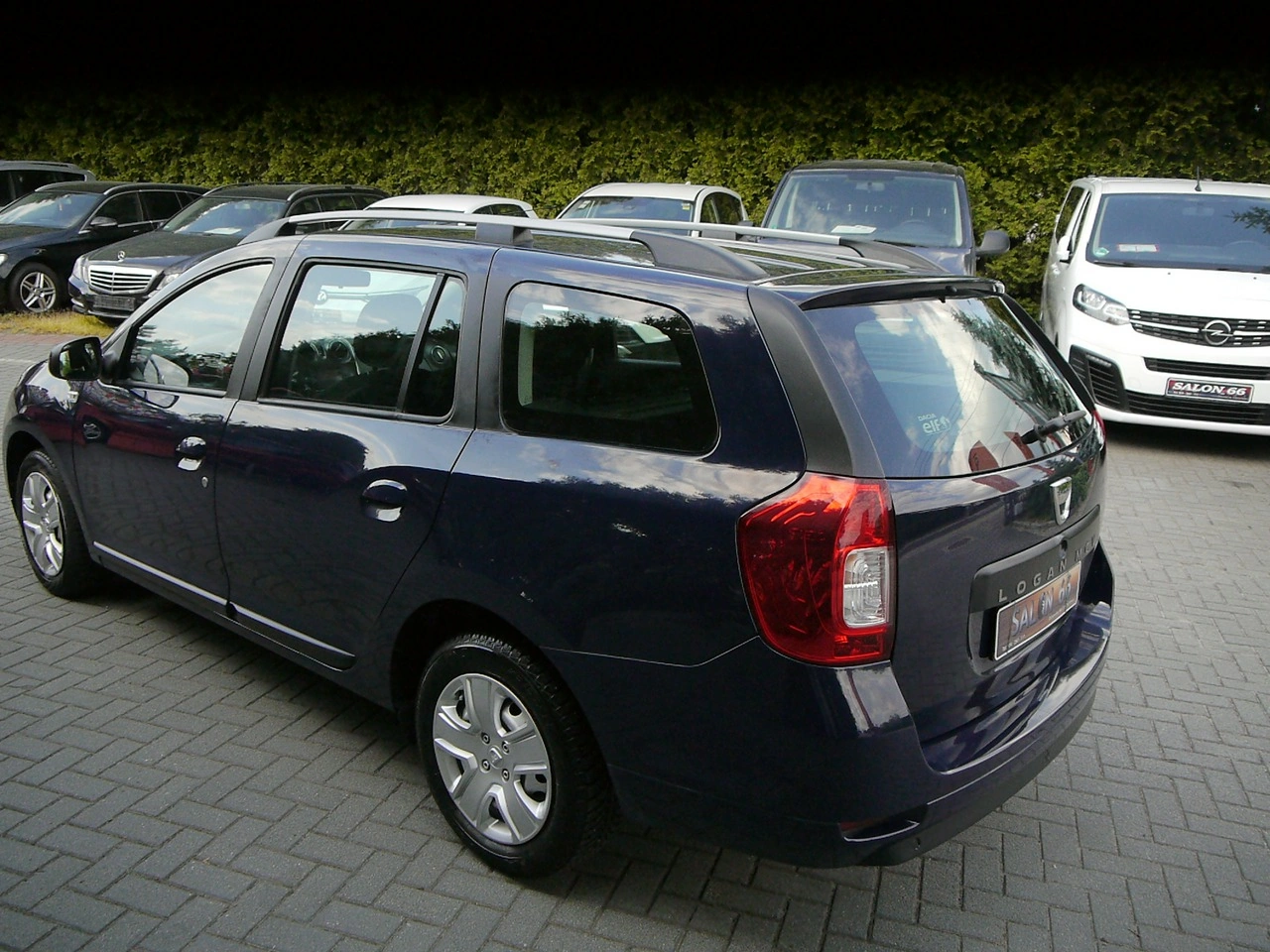 Dacia Logan - Zdjęcie 15