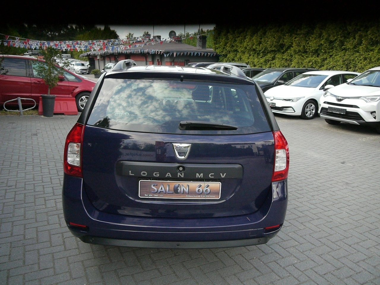 Dacia Logan - Zdjęcie 16