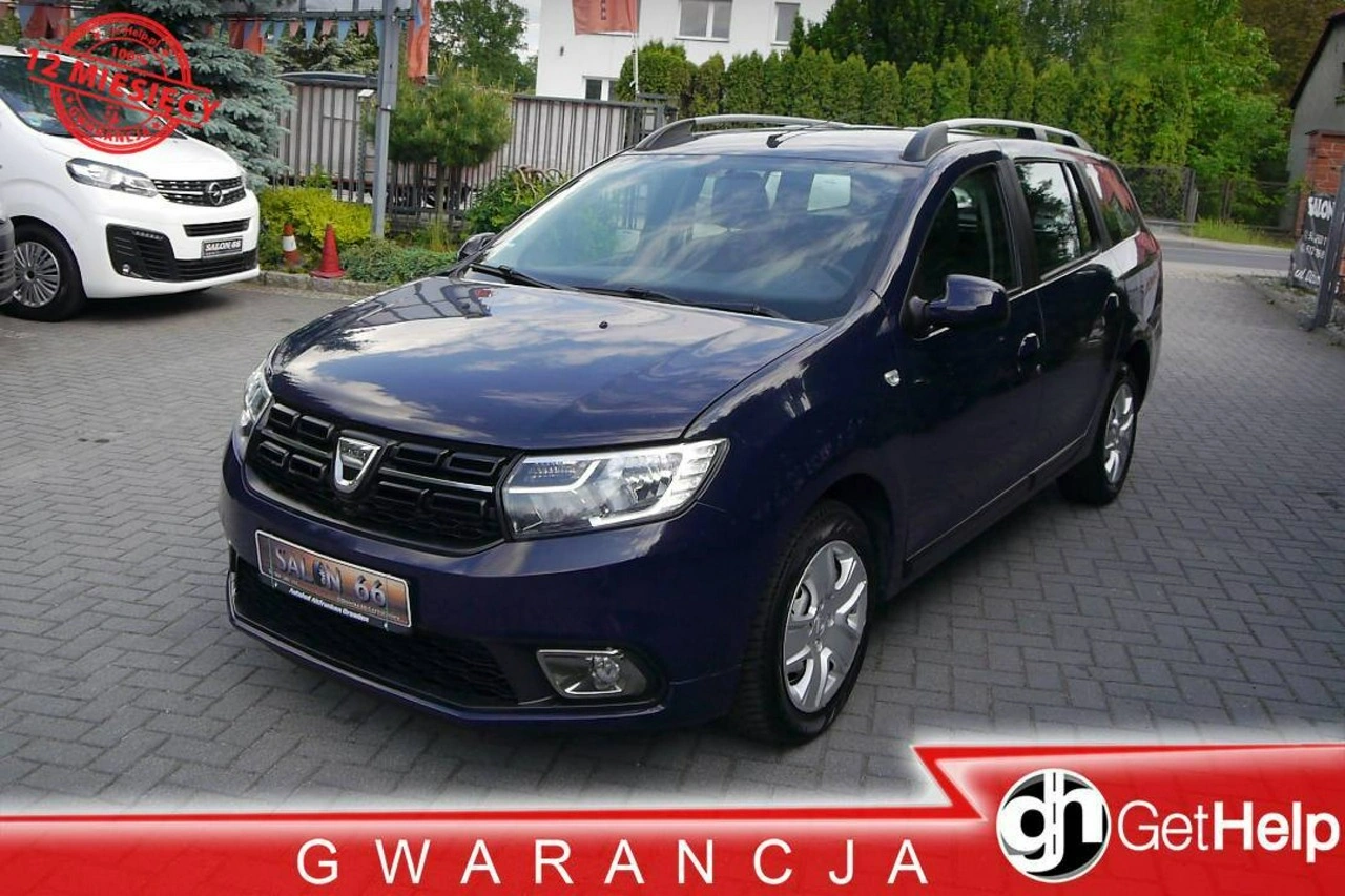 Dacia Logan - Zdjęcie 1