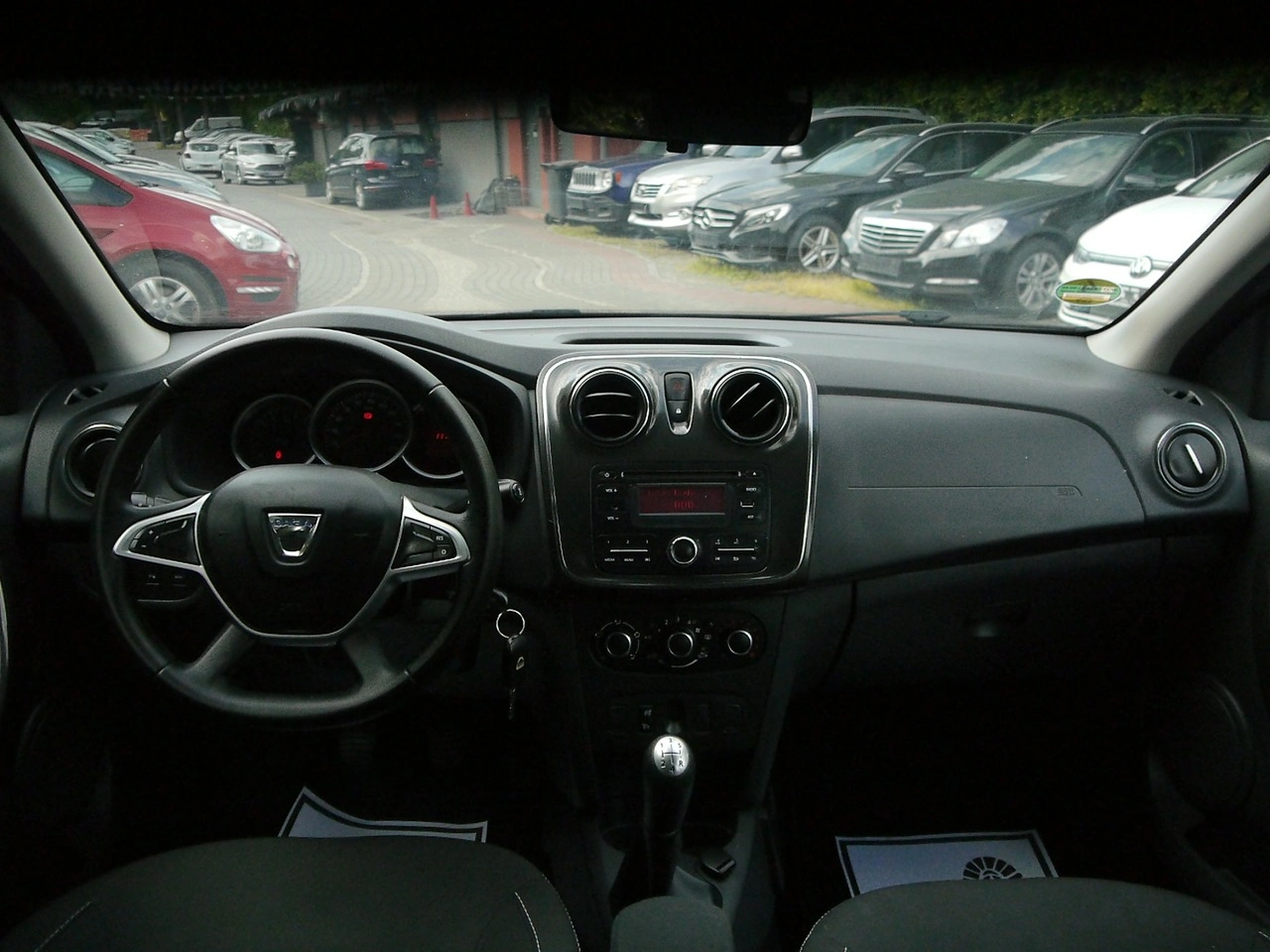 Dacia Logan - Zdjęcie 19