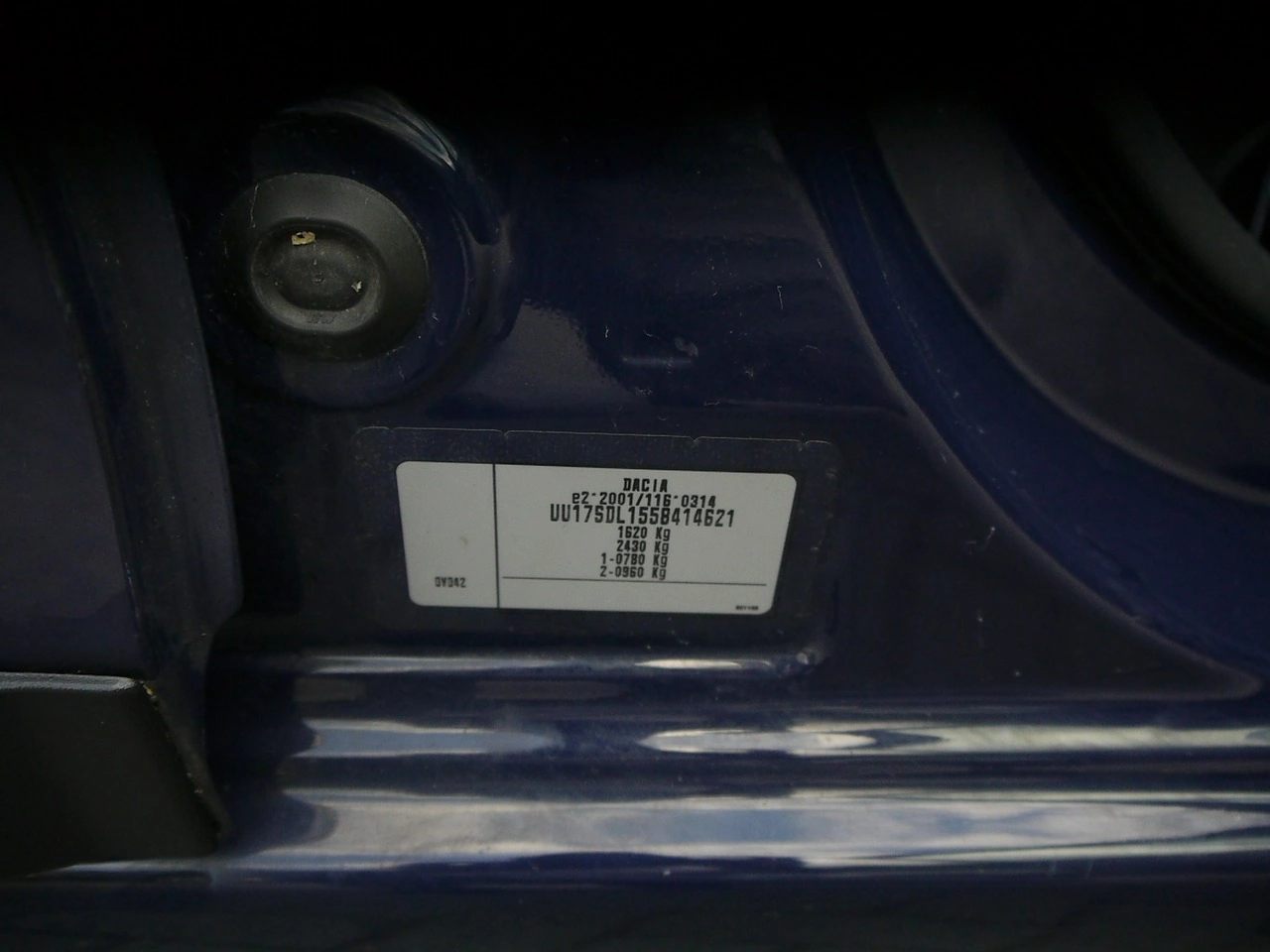 Dacia Logan - Zdjęcie 31