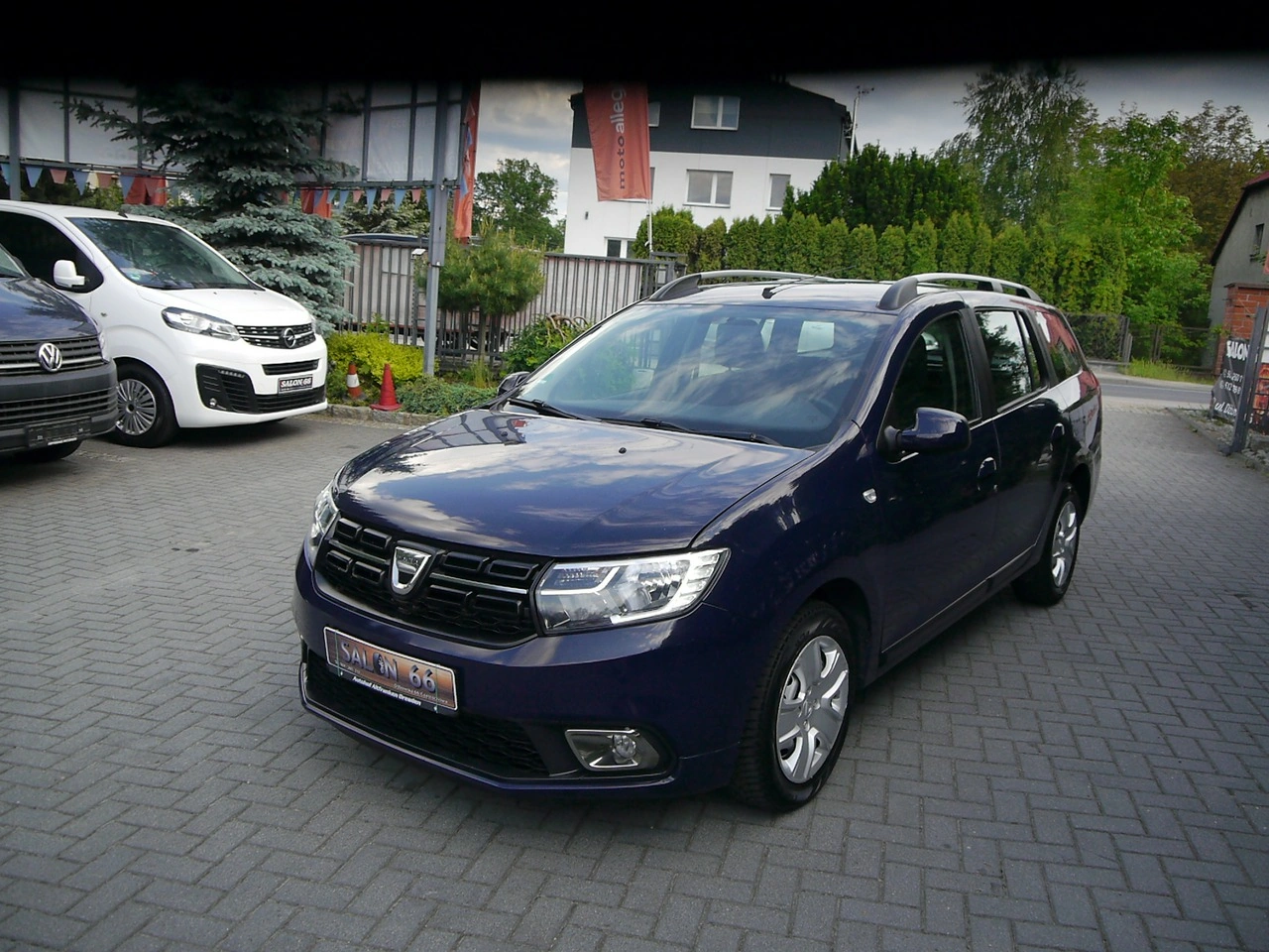 Dacia Logan - Zdjęcie 3
