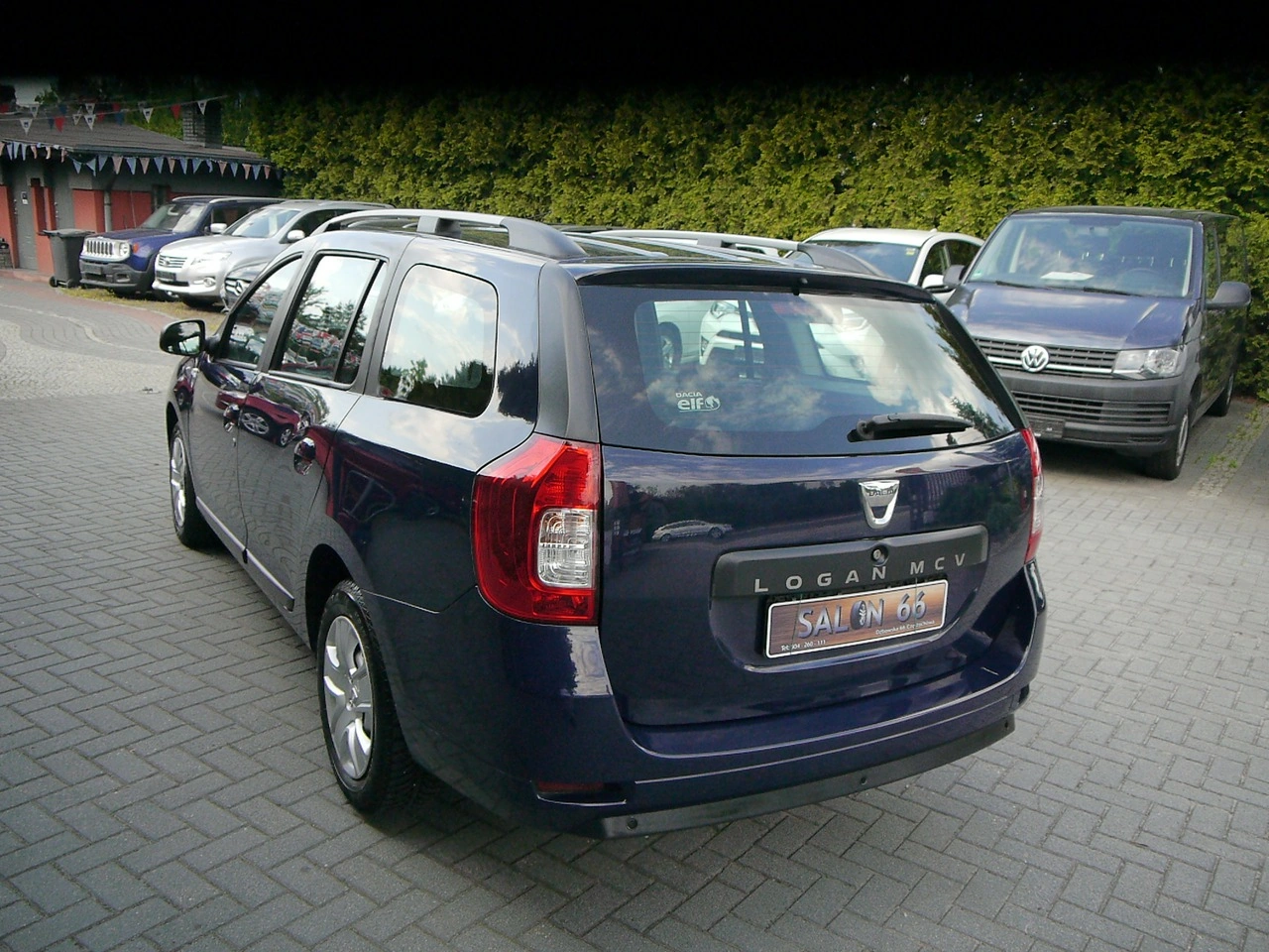Dacia Logan - Zdjęcie 5