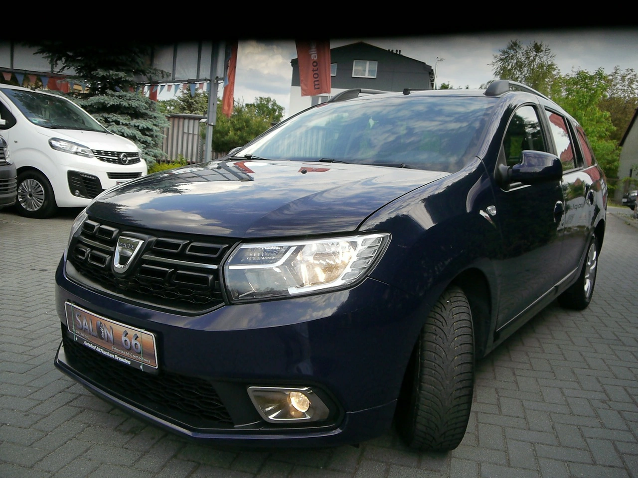 Dacia Logan - Zdjęcie 8