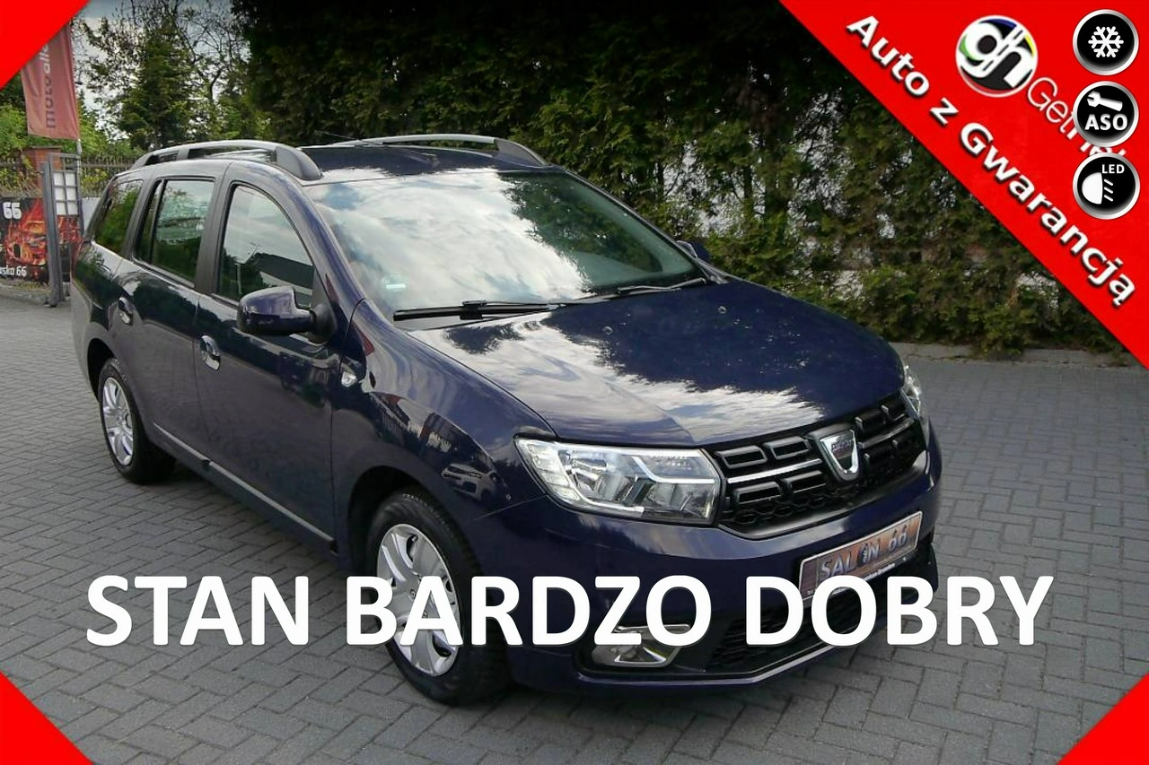 Dacia Logan - Główne zdjęcie