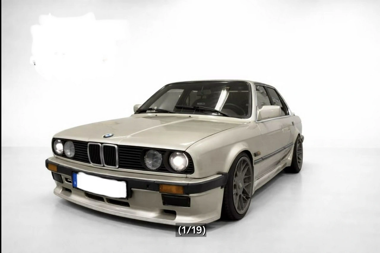 BMW 320 - Zdjęcie 1