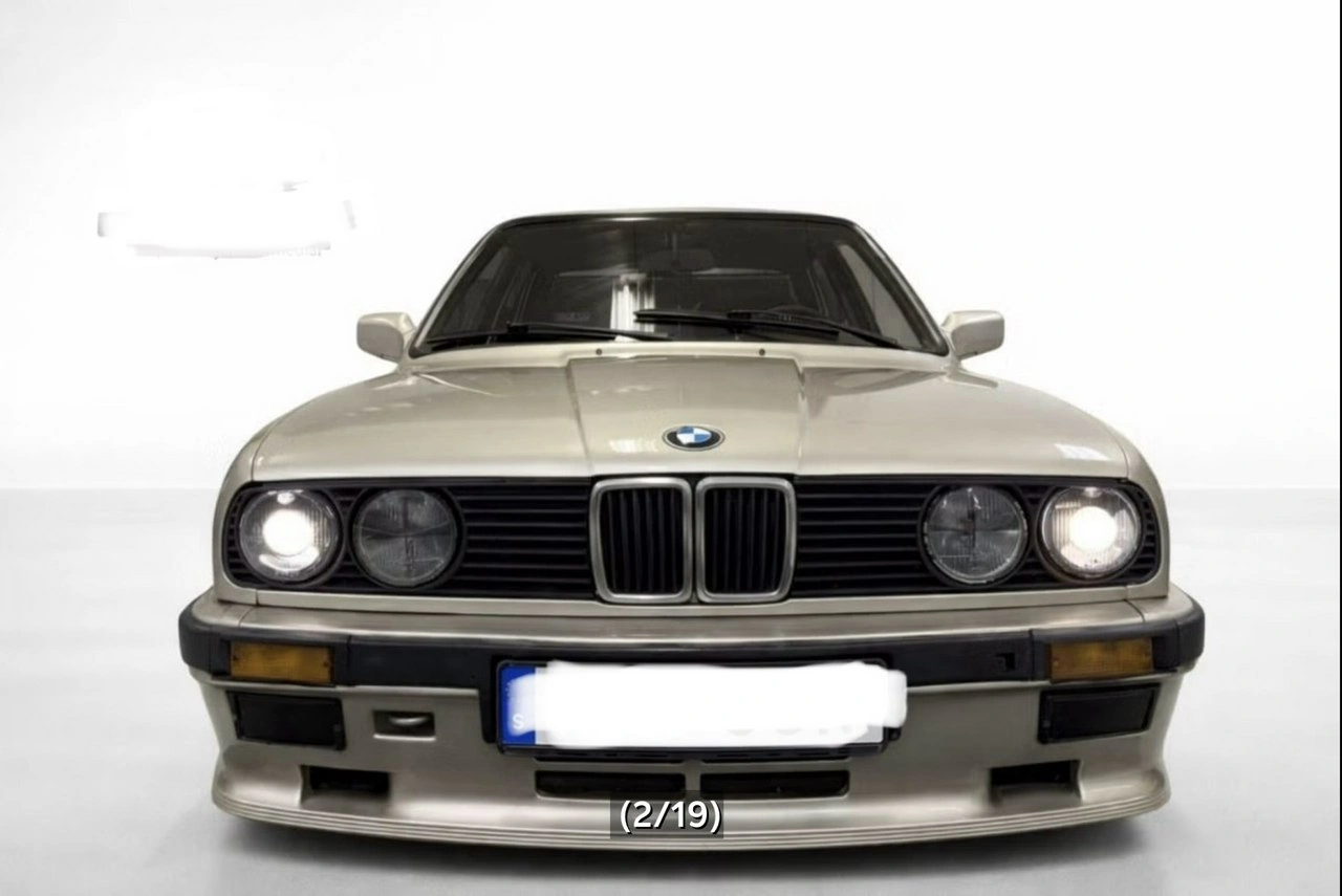 BMW 320 - Zdjęcie 2