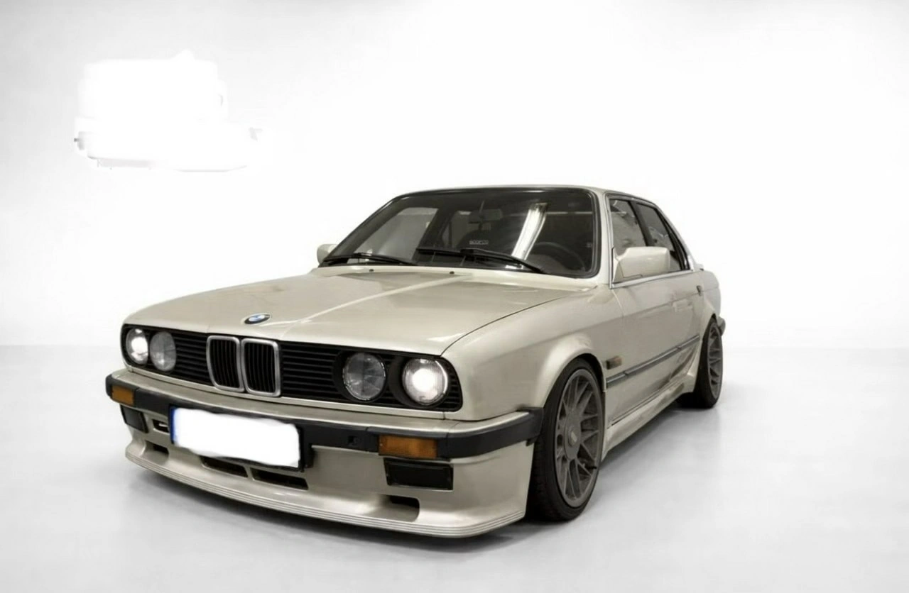 BMW 320 - Zdjęcie 3