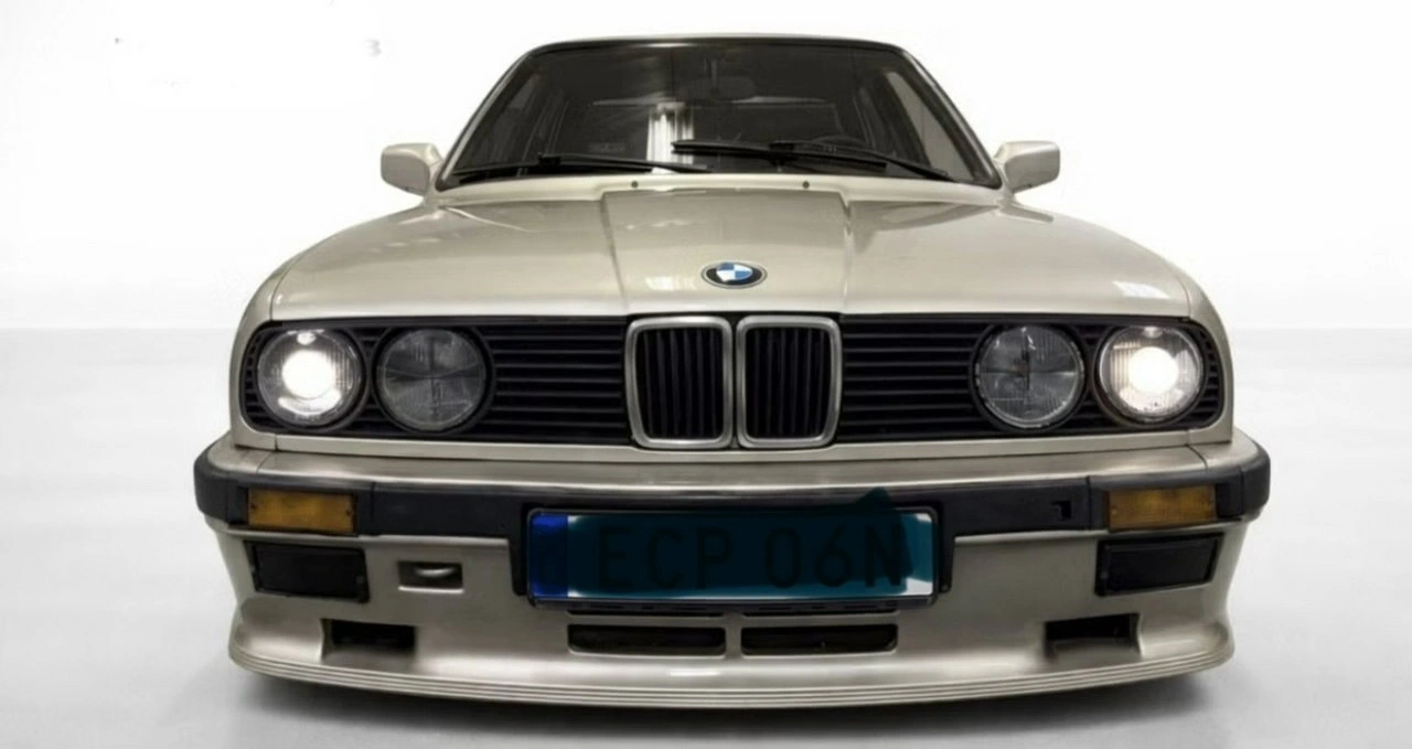 BMW 320 - Zdjęcie 4